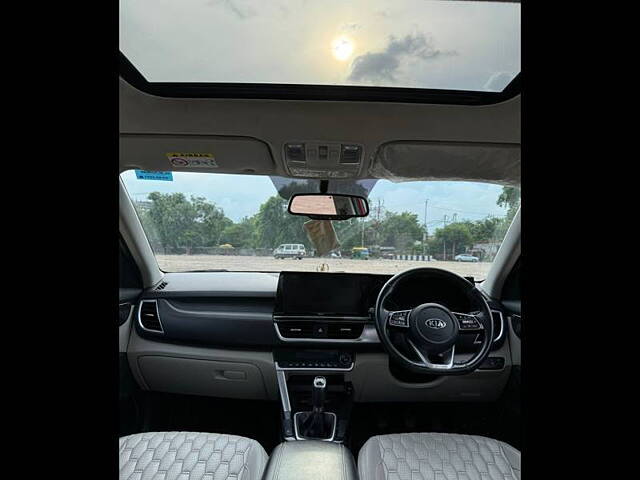 Used Kia Seltos [2019-2022] HTX 1.5 [2020-2021] in Delhi