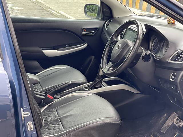 Used Maruti Suzuki Baleno [2019-2022] Alpha Automatic in Mumbai