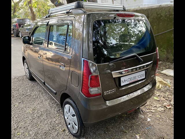 Used Maruti Suzuki Wagon R 1.0 [2010-2013] VXi in Mumbai