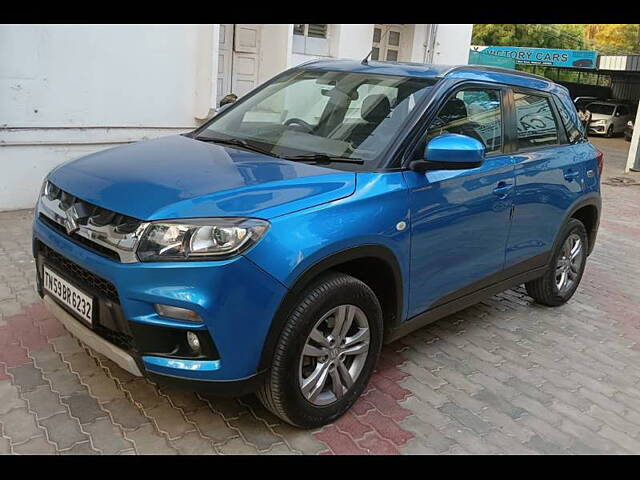 Used Maruti Suzuki Vitara Brezza [2016-2020] ZDi in Madurai