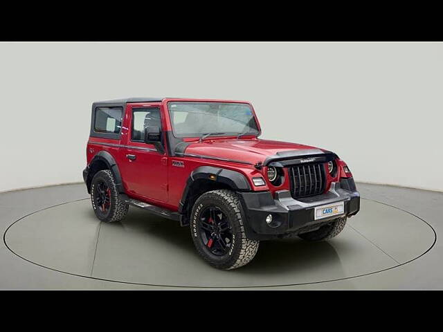 Used 2021 Mahindra Thar in Faridabad