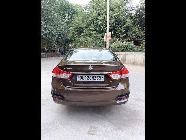 Used Maruti Suzuki Ciaz Delta Hybrid 1.5 [2018-2020] in Delhi