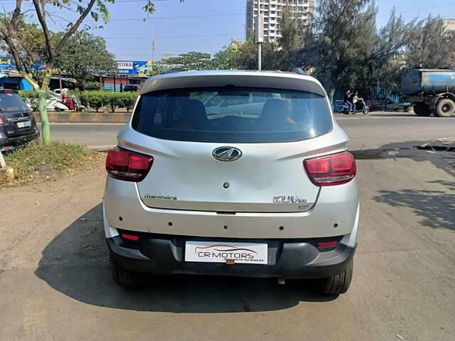 Used Mahindra KUV100 [2016-2017] K6+ D 5 STR [2016-2017] in Mumbai