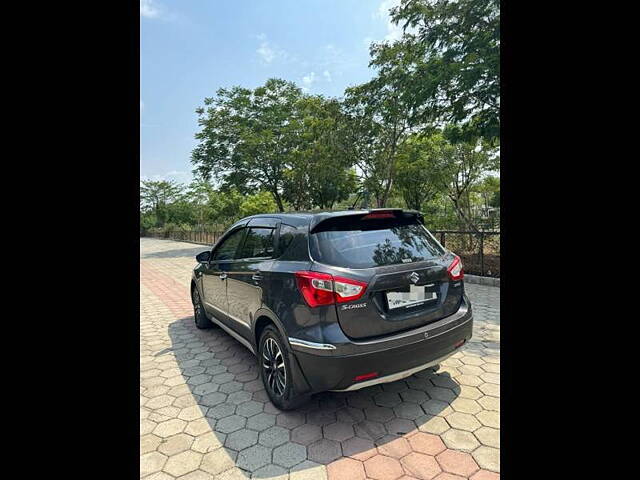 Used Maruti Suzuki S-Cross 2020 Sigma in Indore