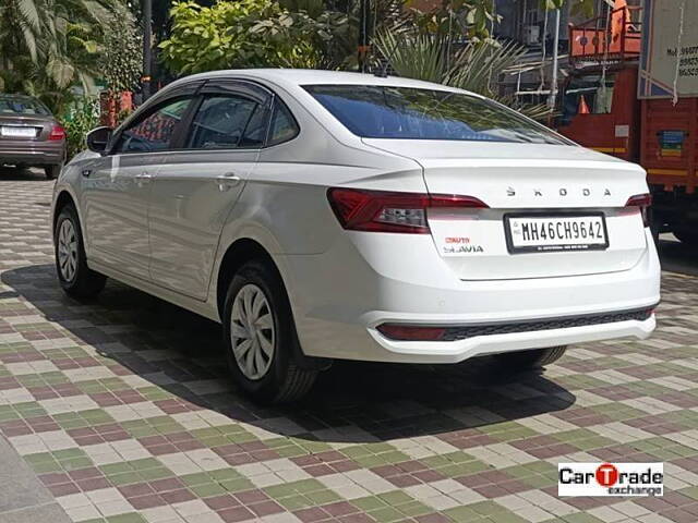 Used Skoda Slavia [2022-2023] Active 1.0L TSI MT in Mumbai