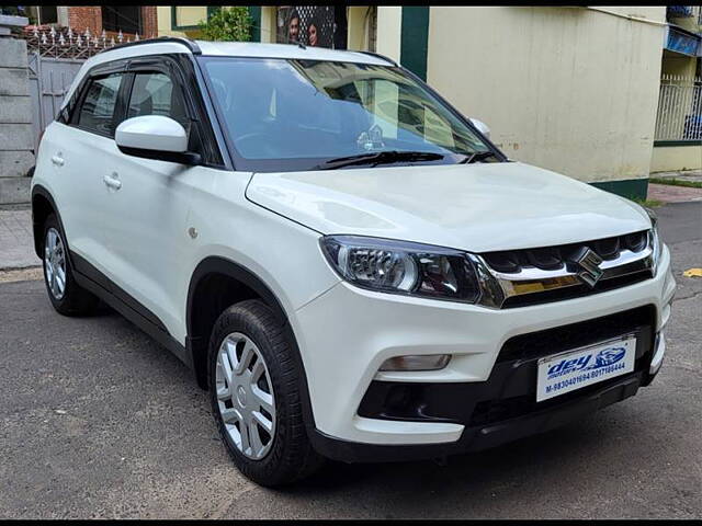 Used Maruti Suzuki Vitara Brezza [2016-2020] VDi in Kolkata