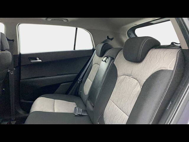 Used Hyundai Creta [2018-2019] SX 1.6 AT Petrol in Hyderabad