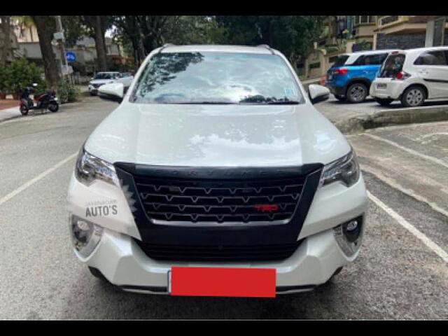 Used 2020 Toyota Fortuner in Bangalore