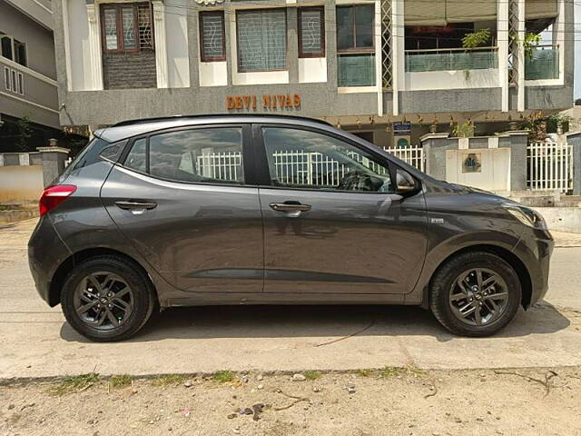 Used Hyundai Grand i10 Nios [2019-2023] Sportz AMT 1.2 Kappa VTVT in Hyderabad