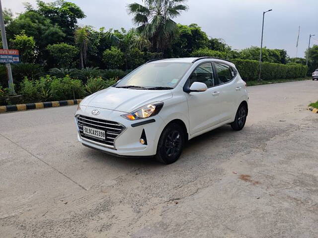 Used Hyundai Grand i10 Nios [2019-2023] Sportz 1.2 Kappa VTVT in Delhi