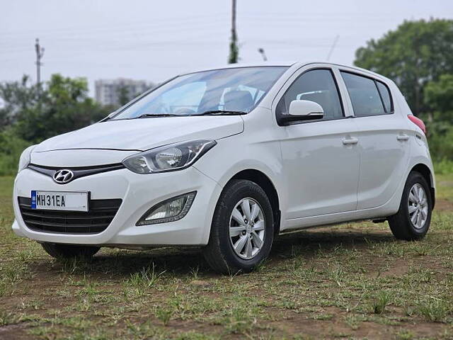 Used Hyundai i20 [2010-2012] Sportz 1.4 CRDI in Nagpur