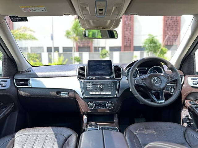 Used Mercedes-Benz GLS [2016-2020] 350 d in Surat