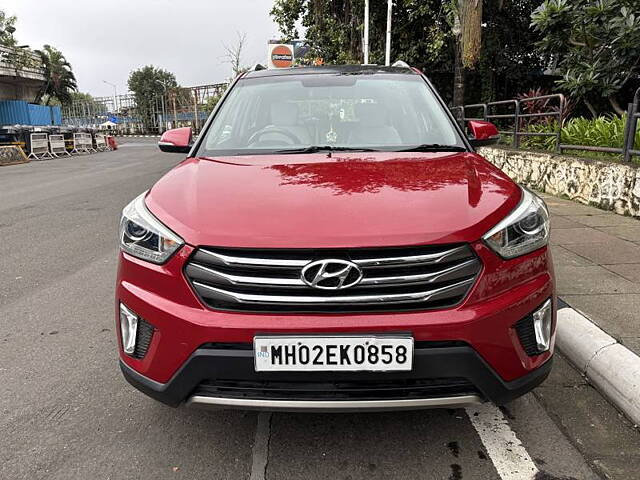 Used 2016 Hyundai Creta in Mumbai