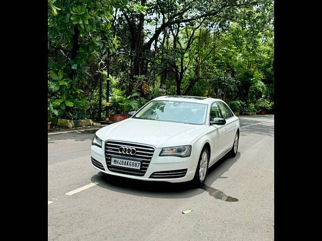 Used Audi A8 L [2011-2014] 3.0 TDI quattro in Mumbai