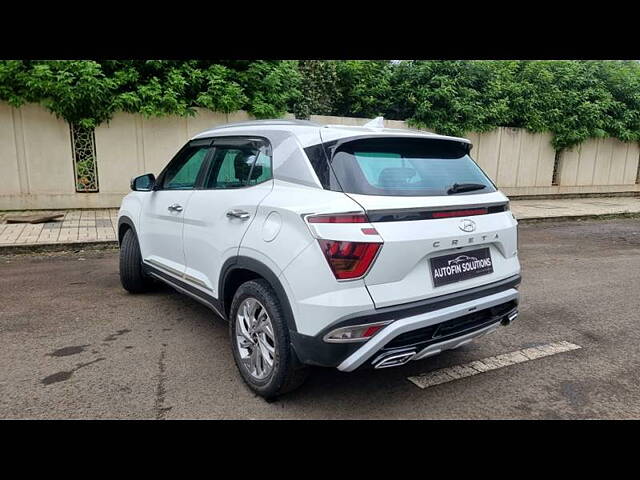 Used Hyundai Creta [2020-2023] SX 1.5 Diesel Automatic in Pune