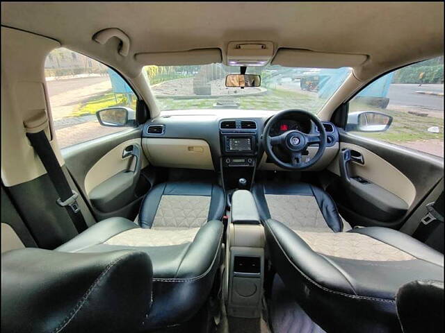 Used Volkswagen Vento [2010-2012] Highline Diesel in Mumbai