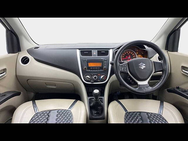 Used Maruti Suzuki Celerio [2017-2021] ZXi (Opt) [2017-2019] in Hyderabad