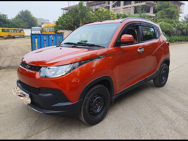 Used Mahindra KUV100 [2016-2017] K6 6 STR in Indore