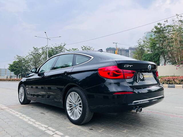 Used BMW 3 Series GT [2016-2021] 320d Luxury Line in Bangalore