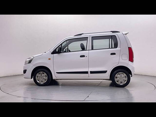 Used Maruti Suzuki Wagon R 1.0 [2014-2019] LXI in Bangalore