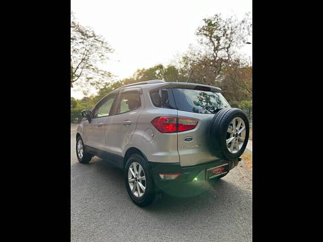 Used Ford EcoSport [2017-2019] Titanium 1.5L TDCi in Delhi