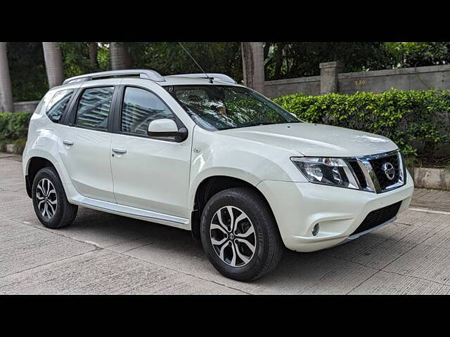 Used Nissan Terrano [2013-2017] XV D THP Premium 110 PS Edition in Pune