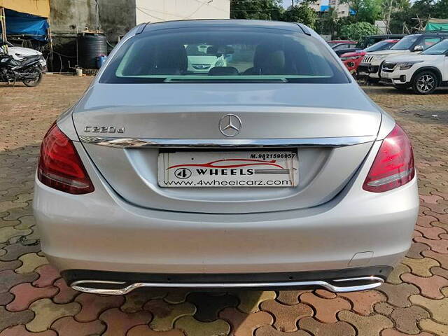 Used Mercedes-Benz C-Class [2014-2018] C 220 CDI Avantgarde in Mumbai