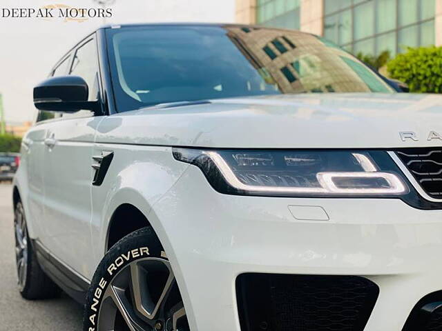 Used Land Rover Range Rover Sport [2018-2022] SE 2.0 Petrol in Delhi