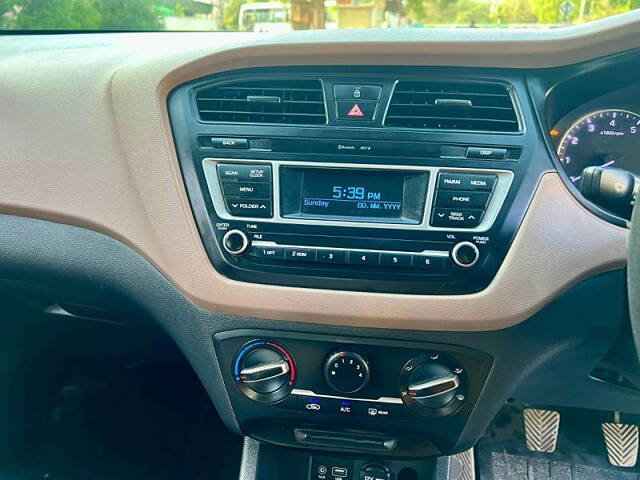 Used Hyundai Elite i20 [2016-2017] Sportz 1.2 [2016-2017] in Ahmedabad