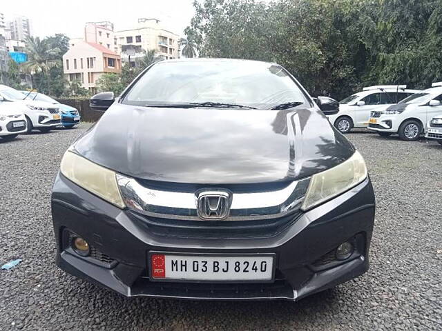 Used Honda City [2011-2014] 1.5 V MT in Mumbai