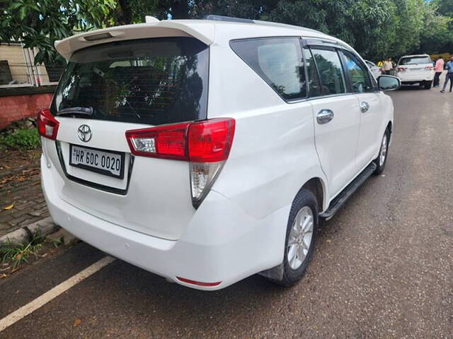 Used Toyota Innova Crysta [2016-2020] 2.4 V Diesel in Chandigarh