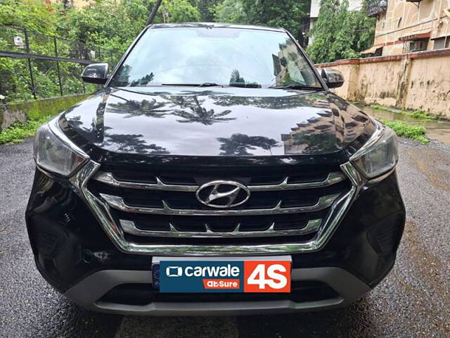 Used 2019 Hyundai Creta in Mumbai