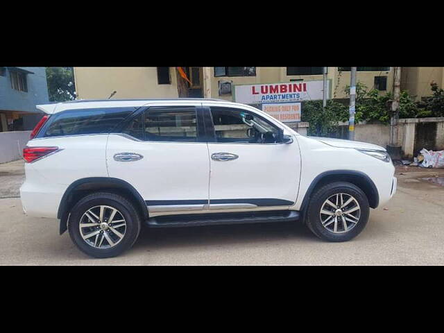 Used Toyota Fortuner [2016-2021] 2.8 4x4 MT [2016-2020] in Hyderabad