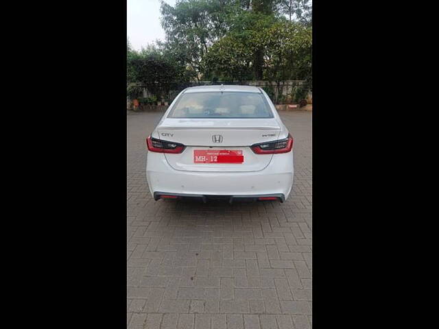 Used Honda City ZX Petrol CVT in Pune