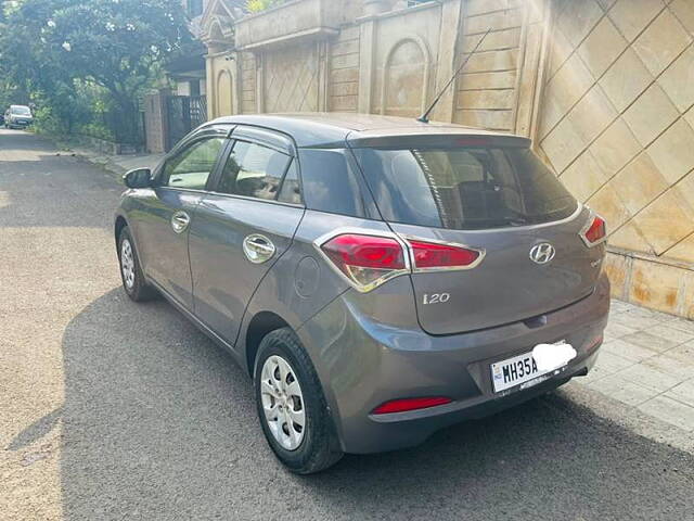 Used Hyundai Elite i20 [2017-2018] Sportz 1.2 in Nagpur