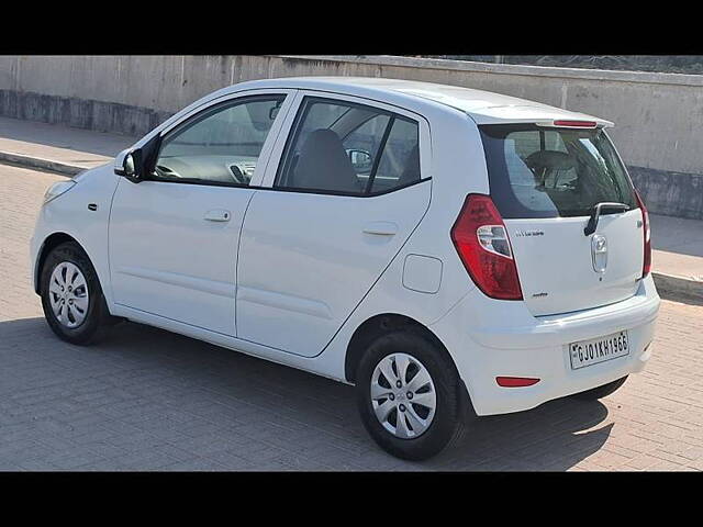 Used Hyundai i10 [2010-2017] Sportz 1.2 AT Kappa2 in Ahmedabad
