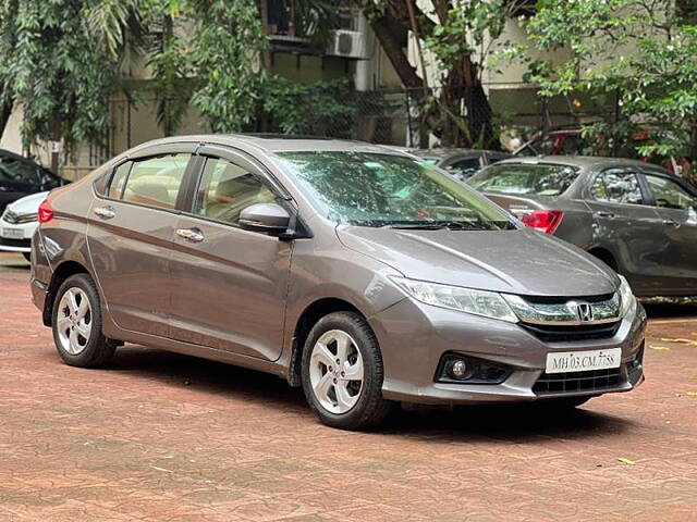 Used Honda City 4th Generation VX CVT Petrol [2017-2019] in Mumbai