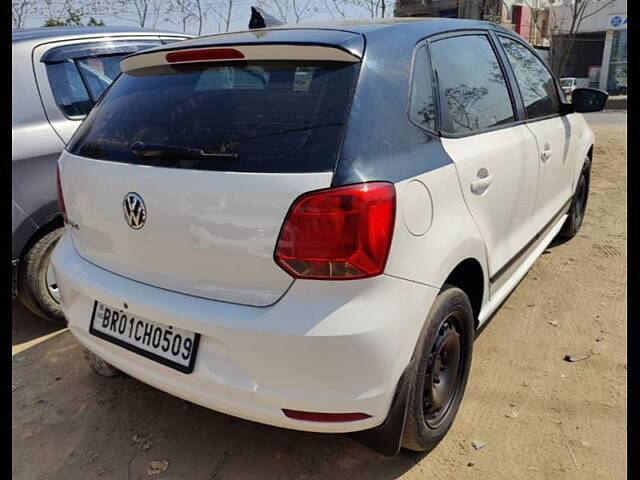 Used Volkswagen Polo [2014-2015] Comfortline 1.2L (P) in Patna