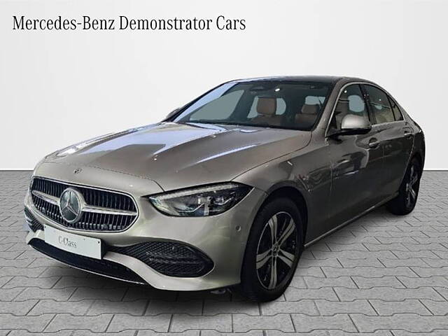 Used 2024 Mercedes-Benz C-Class in Mumbai