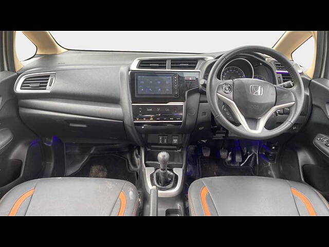 Used Honda Jazz [2015-2018] V Petrol in Hyderabad