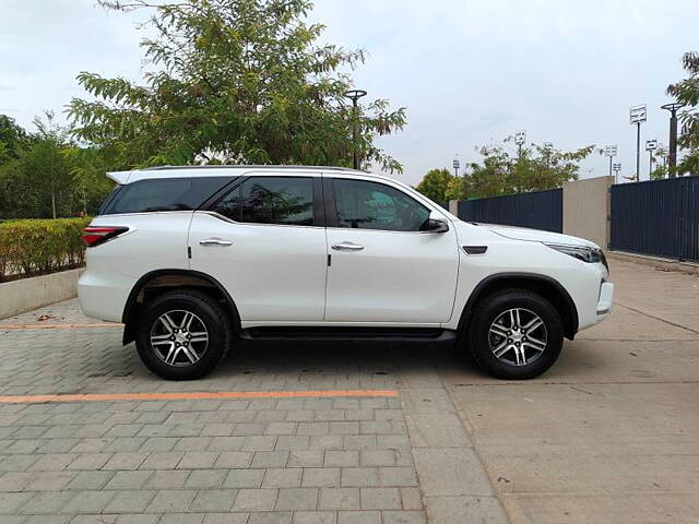 Used Toyota Fortuner 4X2 AT 2.8 Diesel in Ahmedabad