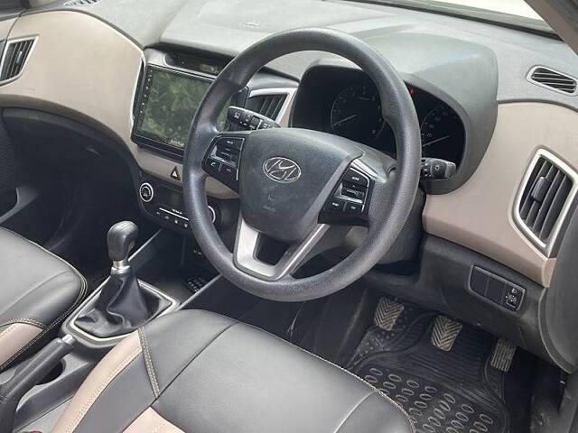 Used Hyundai Creta [2017-2018] SX Plus 1.6  Petrol in Nagpur