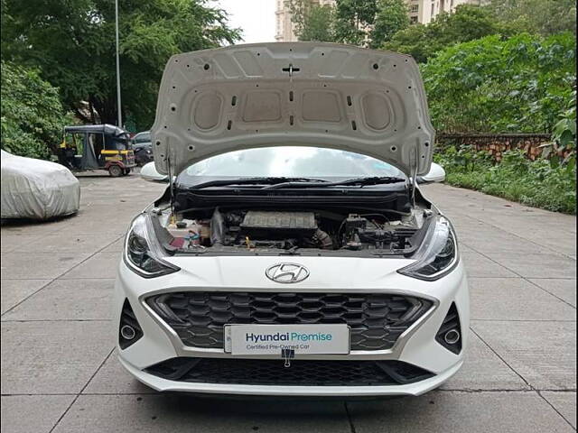 Used Hyundai Aura [2020-2023] SX Plus 1.2 AMT Petrol in Thane