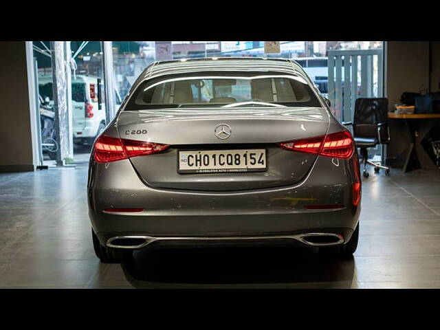 Used Mercedes-Benz C-Class [2022-2024] C 200 [2022-2023] in Delhi