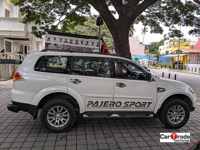 Used Mitsubishi Pajero Sport 2.5 MT in Bangalore