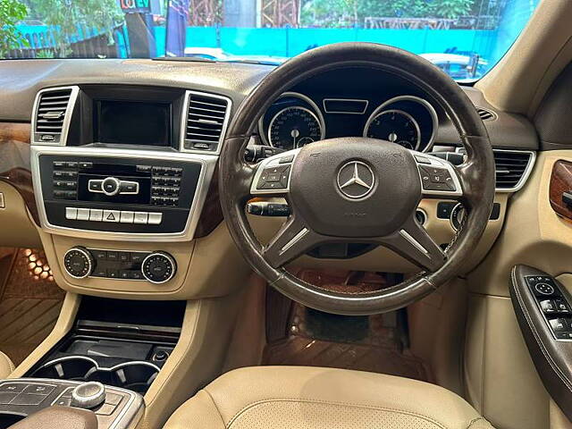 Used Mercedes-Benz M-Class ML 250 CDI in Mumbai