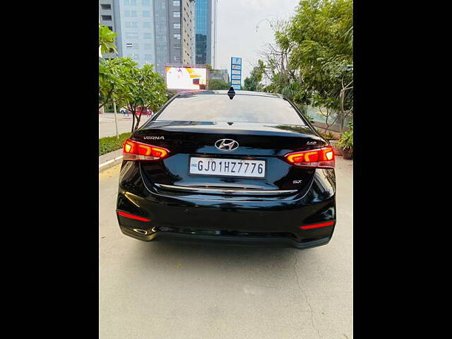 Used Hyundai Verna [2017-2020] SX 1.6 CRDi in Ahmedabad