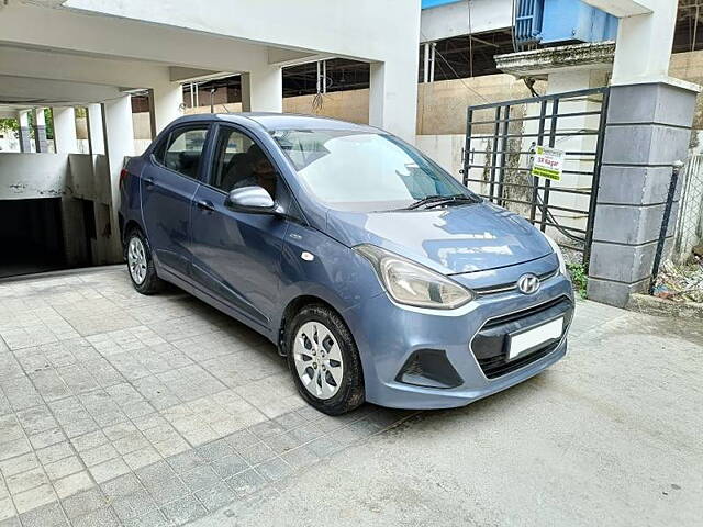 Used Hyundai Xcent E CRDi in Hyderabad