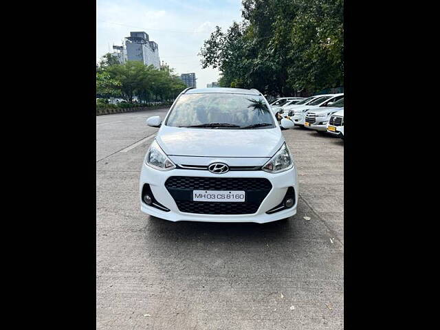 Used 2018 Hyundai Grand i10 in Mumbai