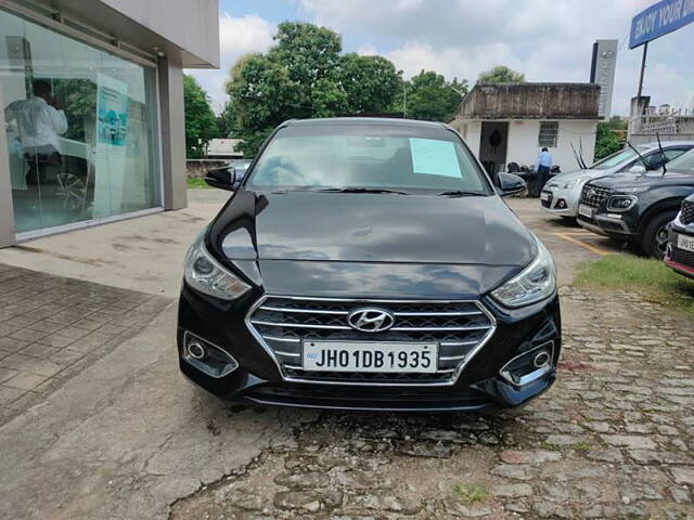 Used 2018 Hyundai Verna in Ranchi